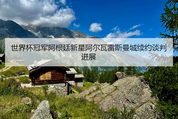 世界杯冠军阿根廷新星阿尔瓦雷斯曼城续约谈判进展